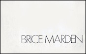 Brice MARDEN