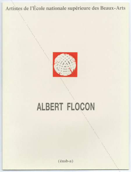 Albert FLOCON - Perspectives. Paris, (nsb-a), 1994.