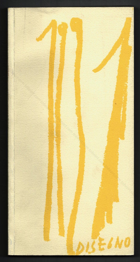 Enzo CUCCHI - Disegno. Nîmes, Carré d'Art - Musée d'Art Contemporain, 1991.