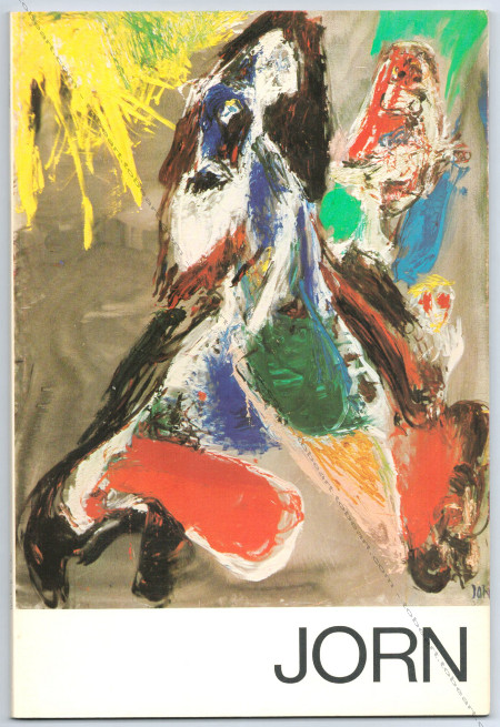 Asger JORN - 22 peintures 1945-1972. Paris, Galerie Ariel, 1978.