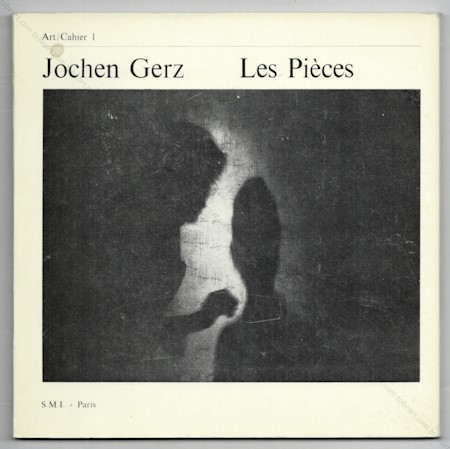 Jochen GERZ - Les pices. Paris, SMI / Muse National d'Art Moderne, 1975.