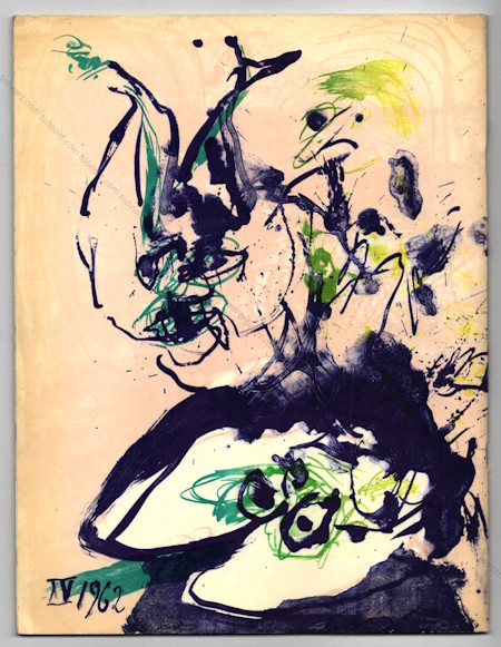 Pierre ALECHINSKY | Galerie de France, 1962