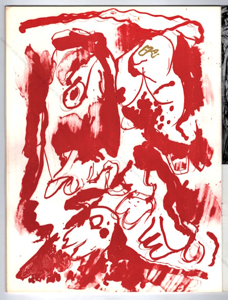 Pierre ALECHINSKY | Galerie de France, 1962