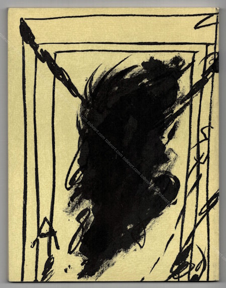 Antoni TÀPIES | Exposition rétrospective 1946/1973 | Musée d'Art Moderne, 1973