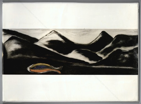 Enzo CUCCHI - Diciannove Disegni. Modena, Emilio Mazzoli Editore, 1980.