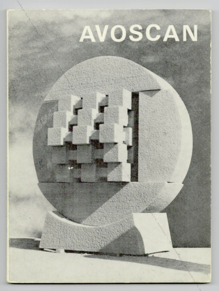 Ivan AVOSCAN. Paris, Arted Edition d'Art, 1977.