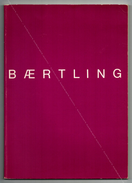 Olle BAERTLING - Creator of open form. Stockholm, Muse d'Art Moderne, 1981.