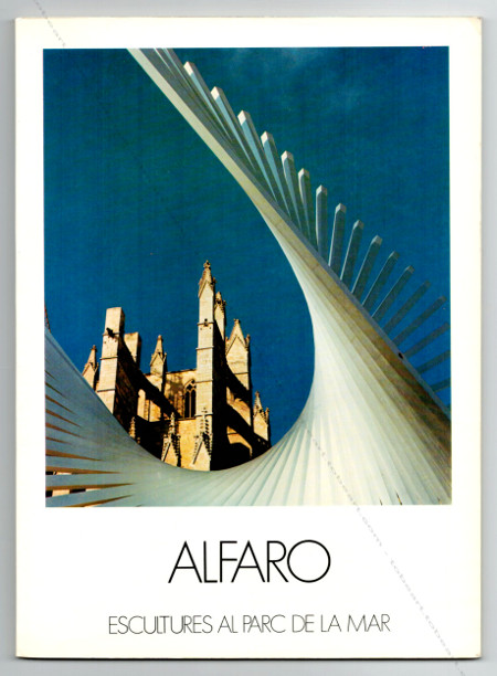 Andreu Alfaro - Escultures al parc de la mar. Ajuntament de Palma, 1984.