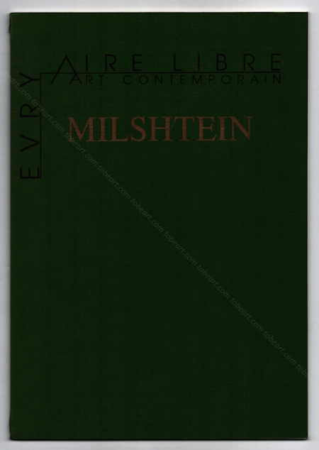 Zwy MILSHTEIN - Macrocosmes. vry, 1990.