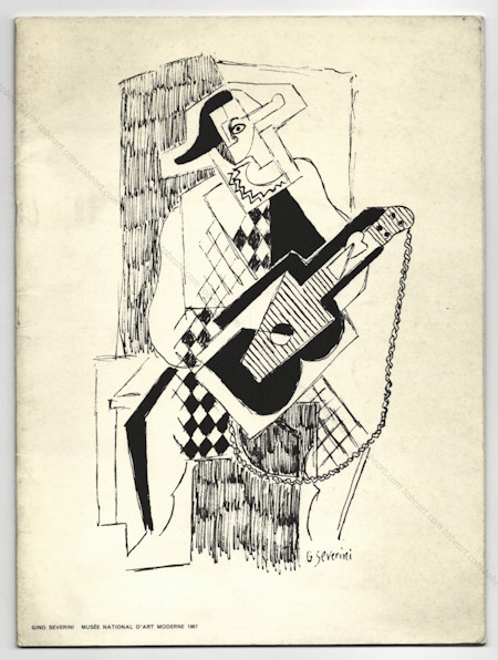 Gino SEVERINI | Musée National d'Art Moderne, 1967