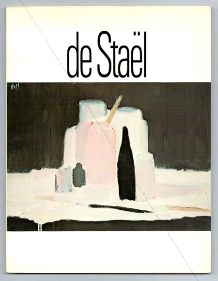 Nicolas de Stael - Gemlde und Zeichnungen. Zrich, Galerie Nathan, 1976.