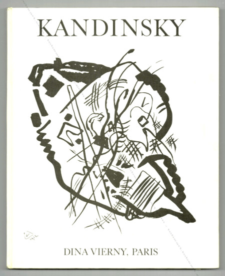 Wassily KANDINSKY. Paris, Galerie Dina Vierny / SMI, 1975.
