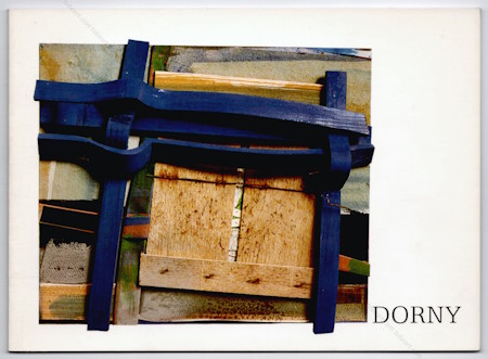 Bertrand DORNY - Topomorphoses. Paris, Galerie Erval, 1985.