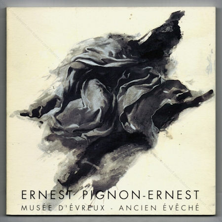 Ernest PIGNON-ERNEST. Muse d'Evreux - Ancien Evch, 1994.