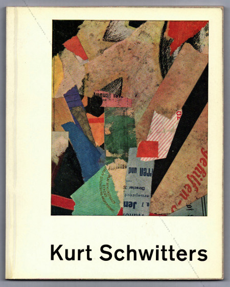 Kurt SCHWITTERS. Kln, Wallraf-Richartz-Museum, 1963.