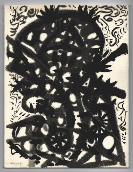 MARYAN | Galerie de France, 1960