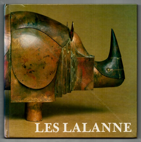 Claude et Franois-Xavier LALANNE. Chrstian Fayt Art Gallery, 1984.