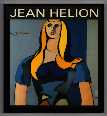 Jean HÉLION. L'Isle sur la Sorgue, Association Campredon Art et Culture, 1988.