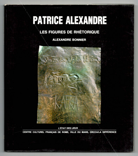 Patrice ALEXANDRE - Les figures de rhtorique. Paris, Editions de la Différence, 1988.