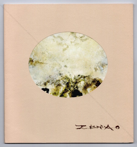 ZAO Wou-Ki. Gen&egrave;ve, Galerie Jan Krugier, 1988.