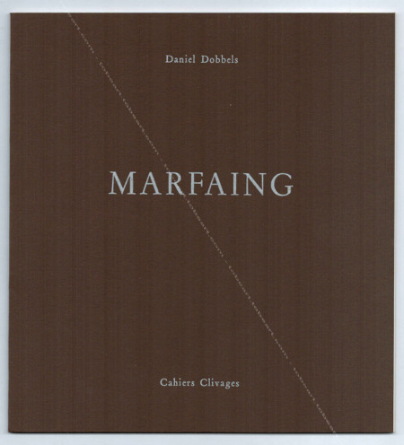 André Marfaing. Paris, Editions Clivages, 1985.