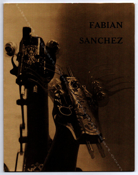 Fabian SANCHEZ - Les oprateurs nocturnes. Paris, Le Point Cardinal, 1974.