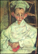 Cha�m SOUTINE
