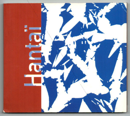 Simon Hantai. Céret, Musée d'Art Moderne, 1998.