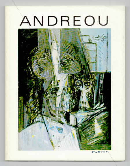 Constantin ANDREOU. Paris, Les Editions du Temps, 1984.