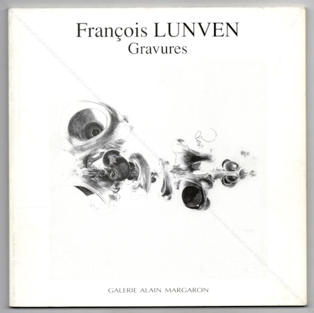 Franois LUNVEN - Gravures. Paris, Galerie Alain Margaron, 1997.