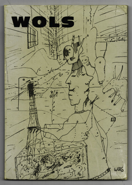 WOLS - Peintures et gouaches 1932-1942. Paris, Galerie Europe, 1961.