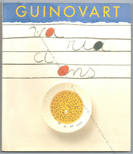 Josep GUINOVART - Variaciones. Madrid, Centro Cultural del Conde Duque, 1997.