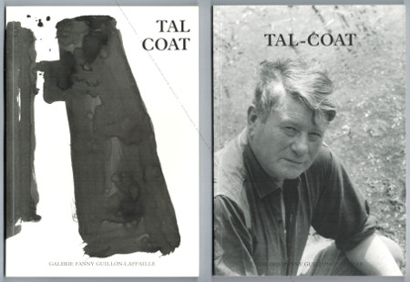 Pierre Tal Coat - Oeuvres de 1926-1946 + Oeuvres de 1926-1946. Paris, Galerie Fanny Guillon-Laffaille, 1989-90.