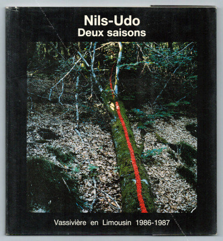 NILS-UDO - Deux saisons. Vassivire (Limousin), Association LAC & S, 1987.