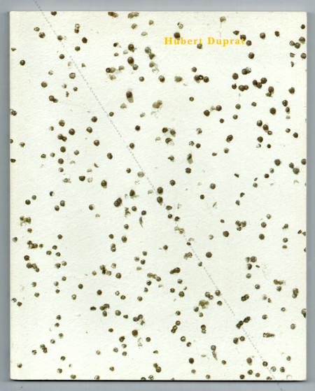 Hubert DUPRAT. Antibes, Mus�e Picasso, 1998.