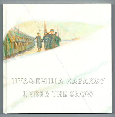 Ilya & Emilia KABAKOV - Under the snow. Malaga, CAC, 2009.