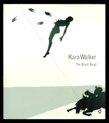 Kara WALKER - The Black Road. Malaga, CAC, 2008.