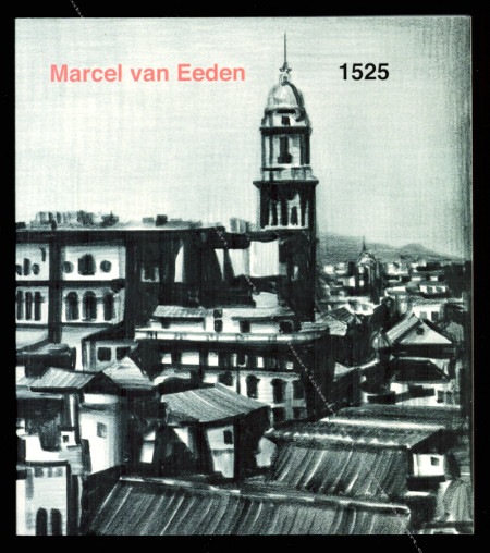 Marcel Van EEDEN - 1525. Malaga, CAC, 2017.