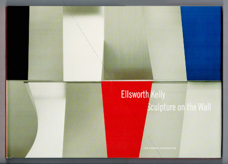 Ellsworth KELLY - Sculpture on the Wall. Philadelphia, Barnes Foundation, 2013.