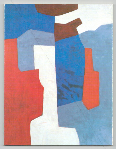Serge POLIAKOFF 1900-1969. Zrich, Galerie Proarta, 1989.