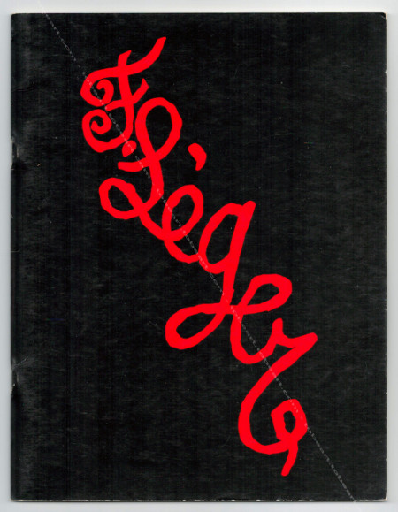 Fernand LÉGER. New York, Sidney Janis Gallery, 1984.