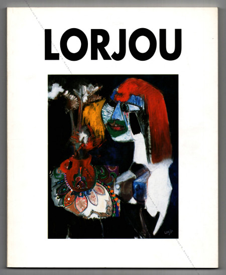 LORJOU et Mottet. Paris, Galerie d'Art de la Place Beauvau, 1994.