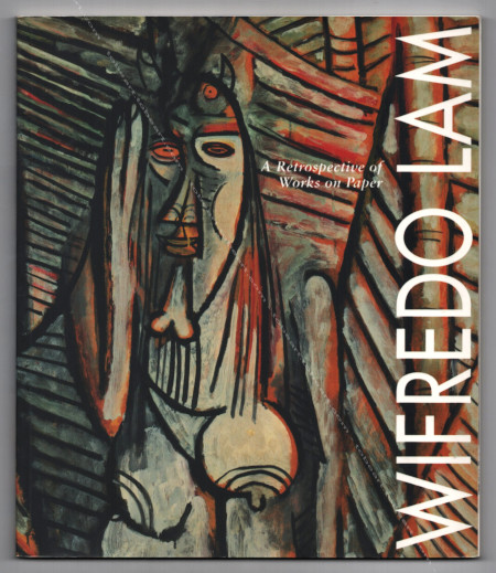 Wifredo LAM - A Retrospective of Works on Paper. New York, Americas Society Art Gallery, 1992.