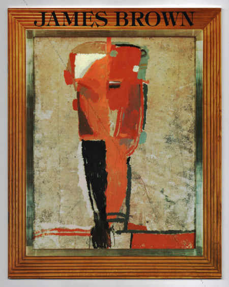 James BROWN - « Salt Cardinals » - « Stabat Mater ». Peintures, monotypes. Lausanne, Galerie Alice Pauli, 1991.