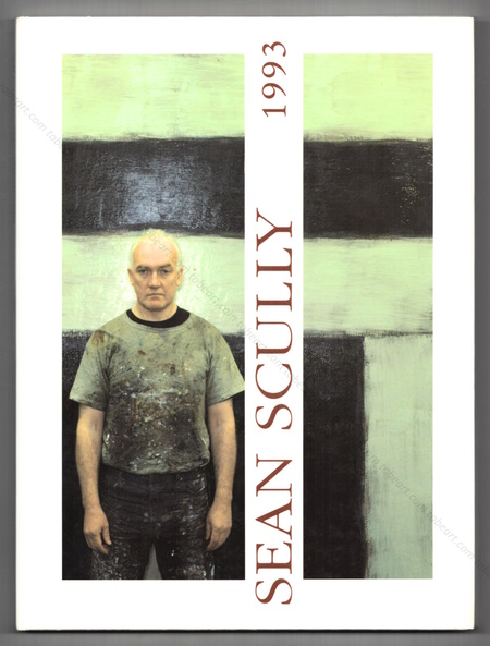 Sean SCULLY - Paintings and Works on paper. Mnich, Galerie Bernd Klser, 1993.