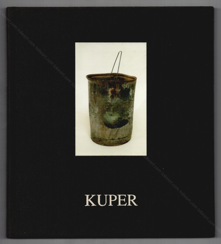 Yuri KUPER. La Colle-sur-Loup, Navarra, 1990.