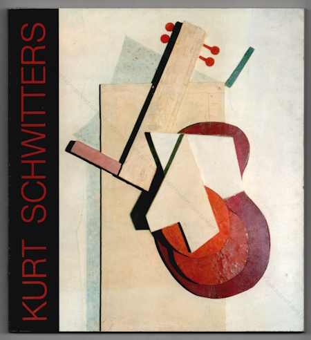 Kurt SCHWITTERS. Kln, Galerie Gmurzynska, 1980.