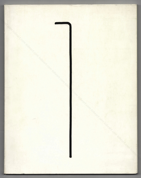 Norbert KRICKE. Düsseldorf, Galerie Denise René, 1975.