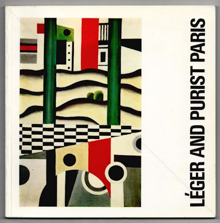 Fernand LÉGER and Purist Paris | Tate Gallery, 1970