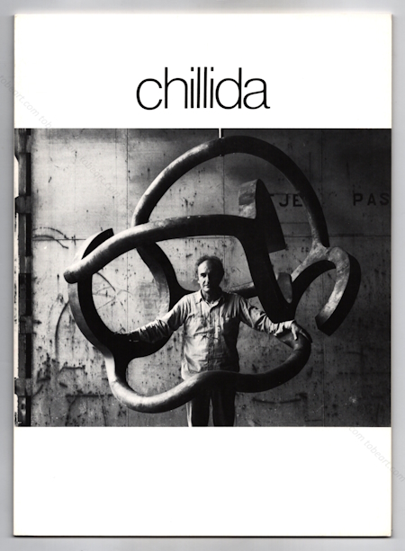 Eduardo CHILLIDA. Zrich, Galerie Maeght Lelong, 1984.